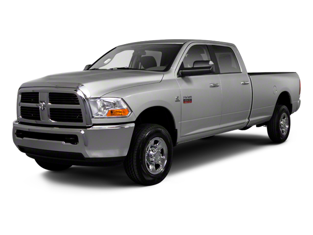 2012 RAM 2500 ST in Other — front three-quarter view