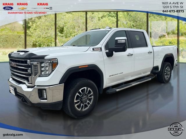2023 GMC Sierra 2500 HD